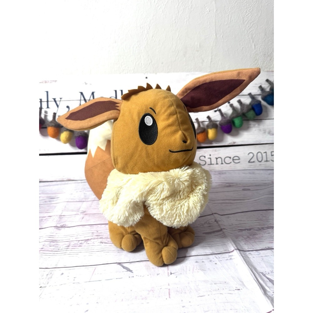 Pokemon‎ Eevee Genuine Officially Licensed Jumbo Limited Edition 24" Plush